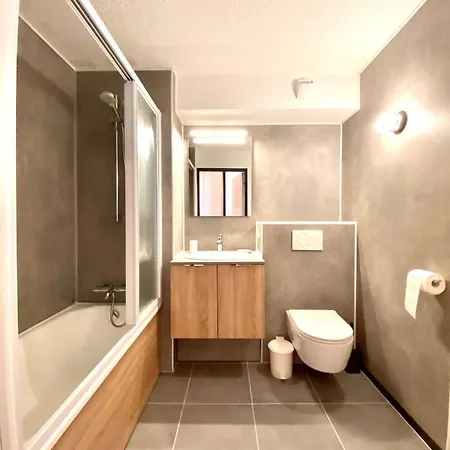 Apartment Boost Your Immo Soleil 434 *